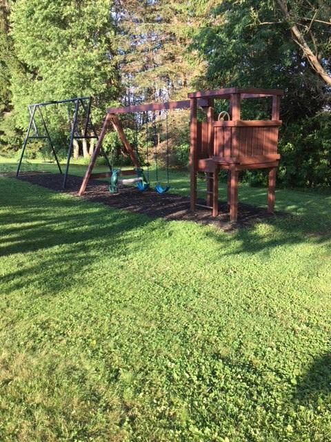 The Forest Lodge And Campground Marienville Extérieur photo