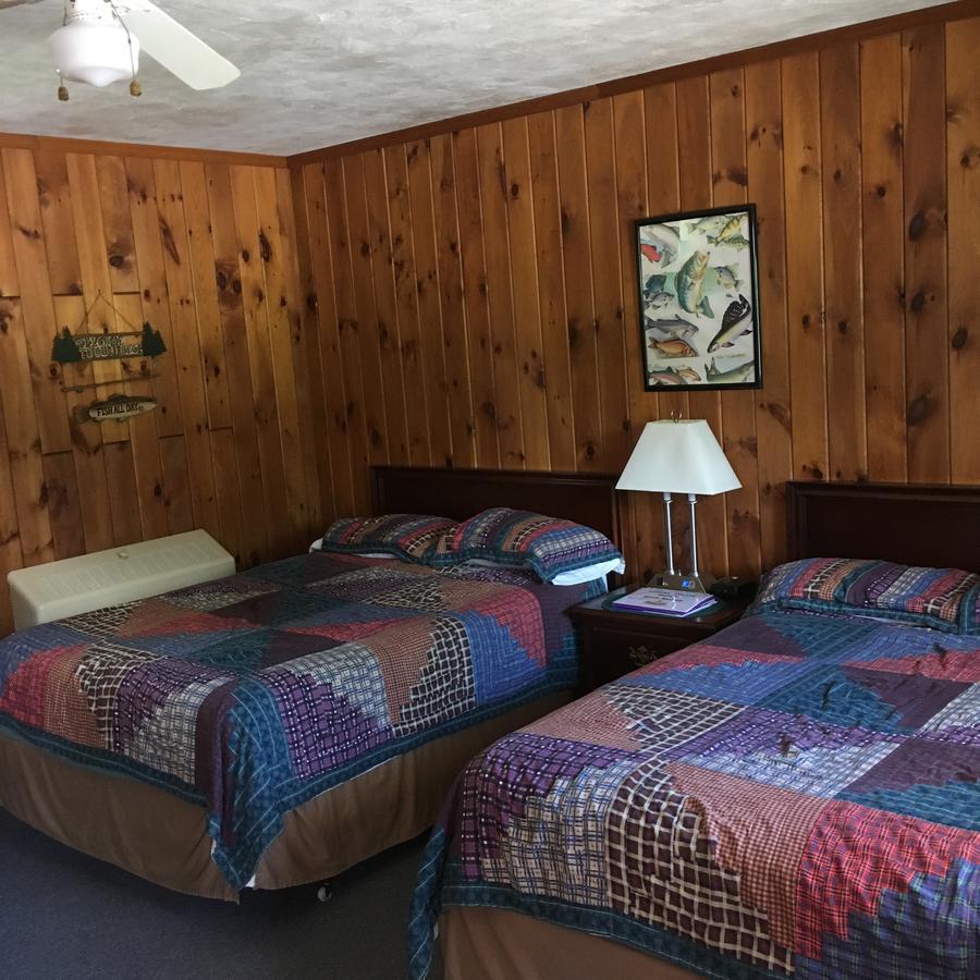 The Forest Lodge And Campground Marienville Extérieur photo