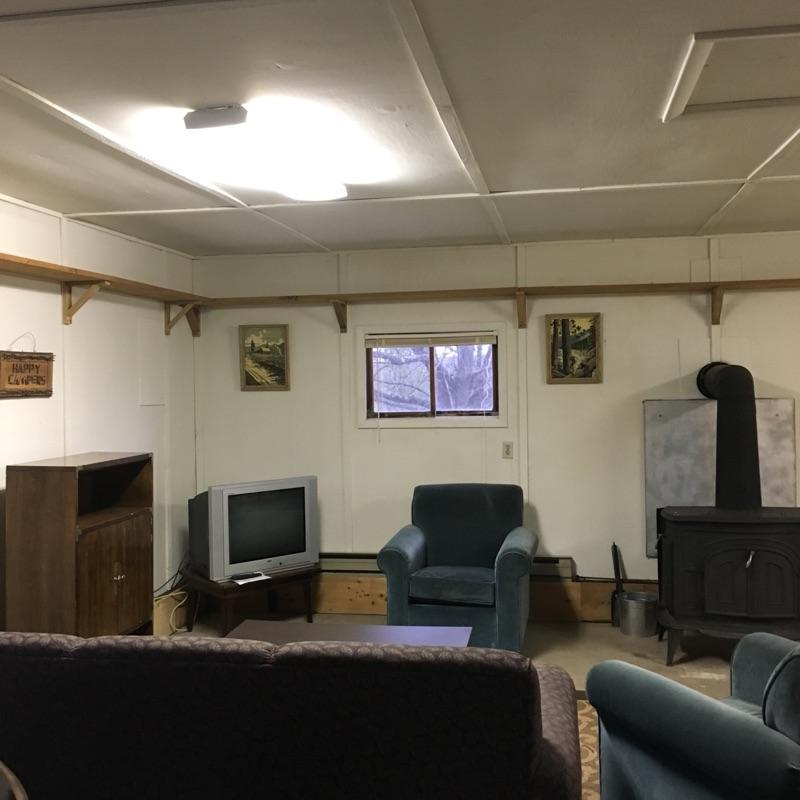 The Forest Lodge And Campground Marienville Extérieur photo