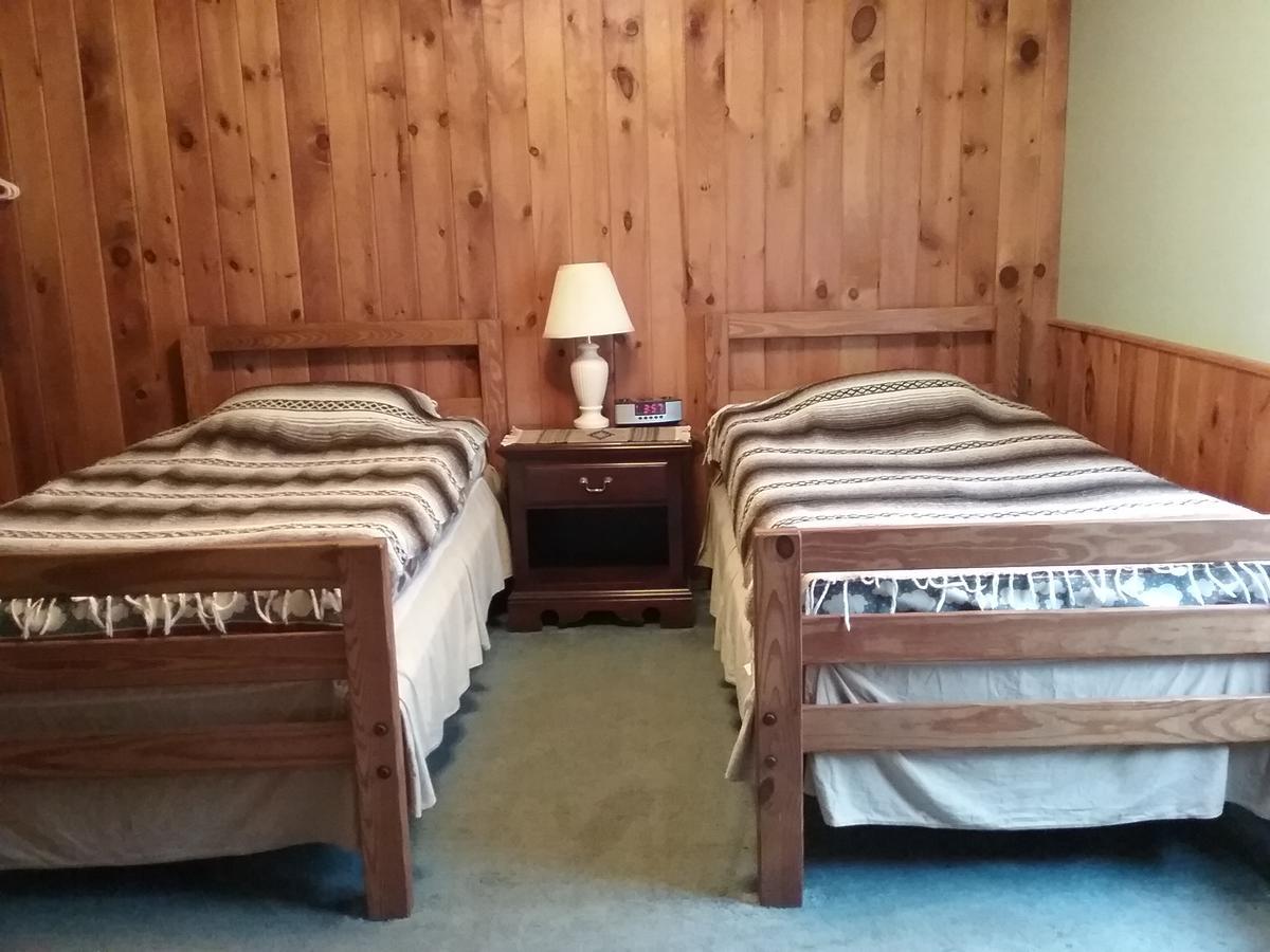 The Forest Lodge And Campground Marienville Extérieur photo