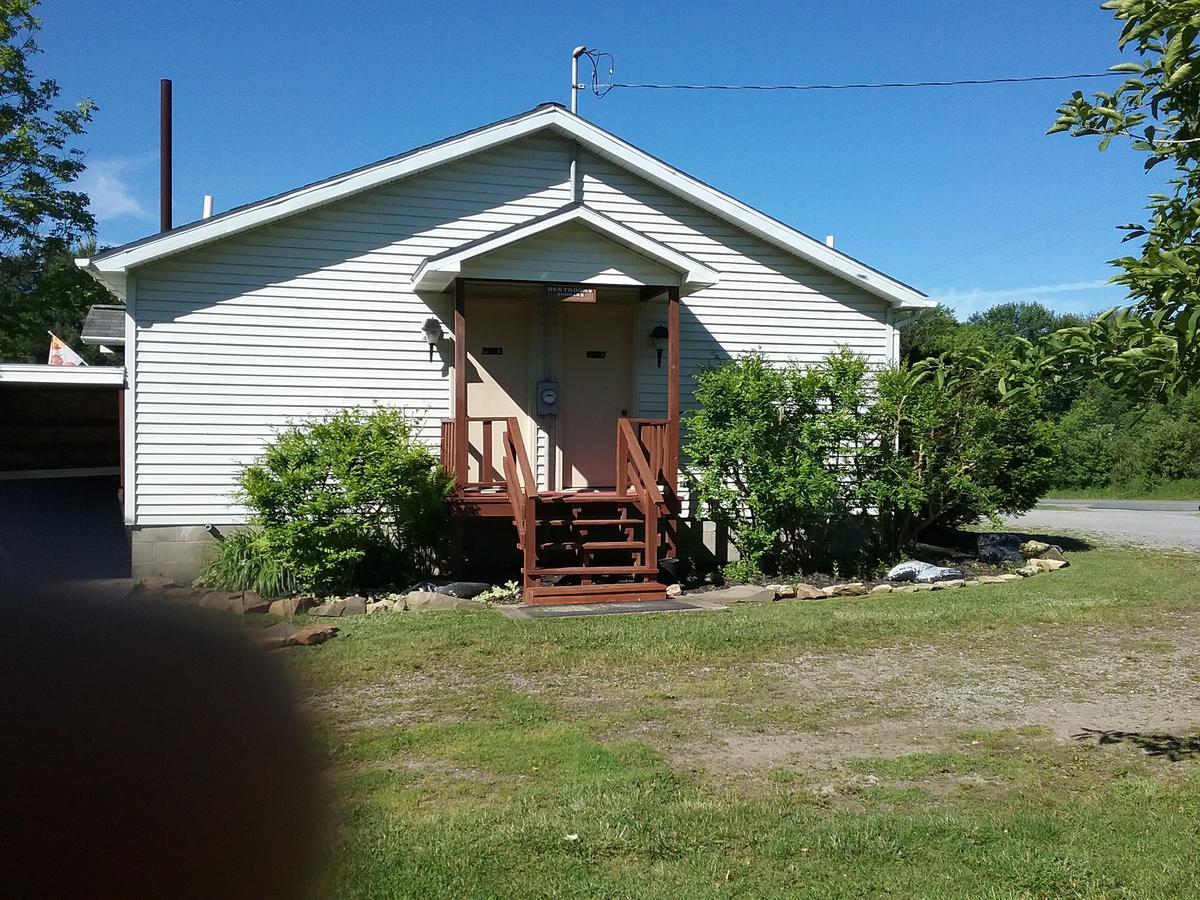 The Forest Lodge And Campground Marienville Extérieur photo