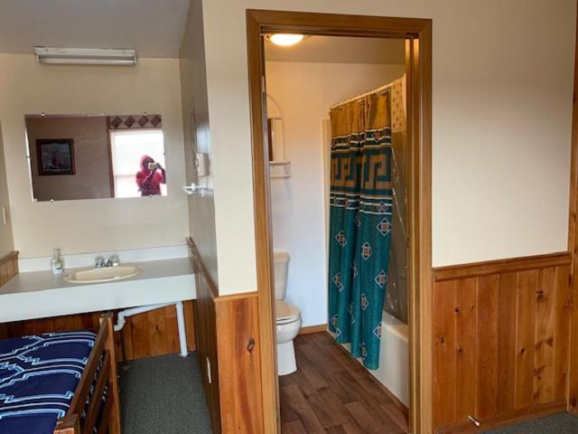 The Forest Lodge And Campground Marienville Extérieur photo